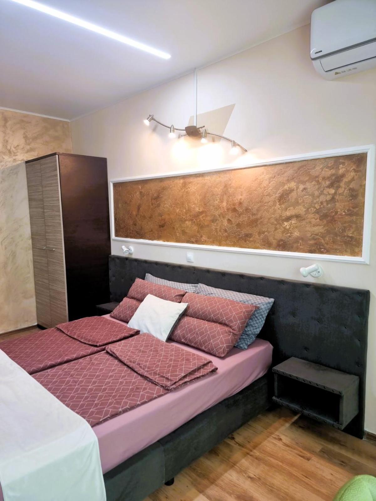 Уютен Апартамент Близо До Морето Igroeg Burgas City Eksteriør billede