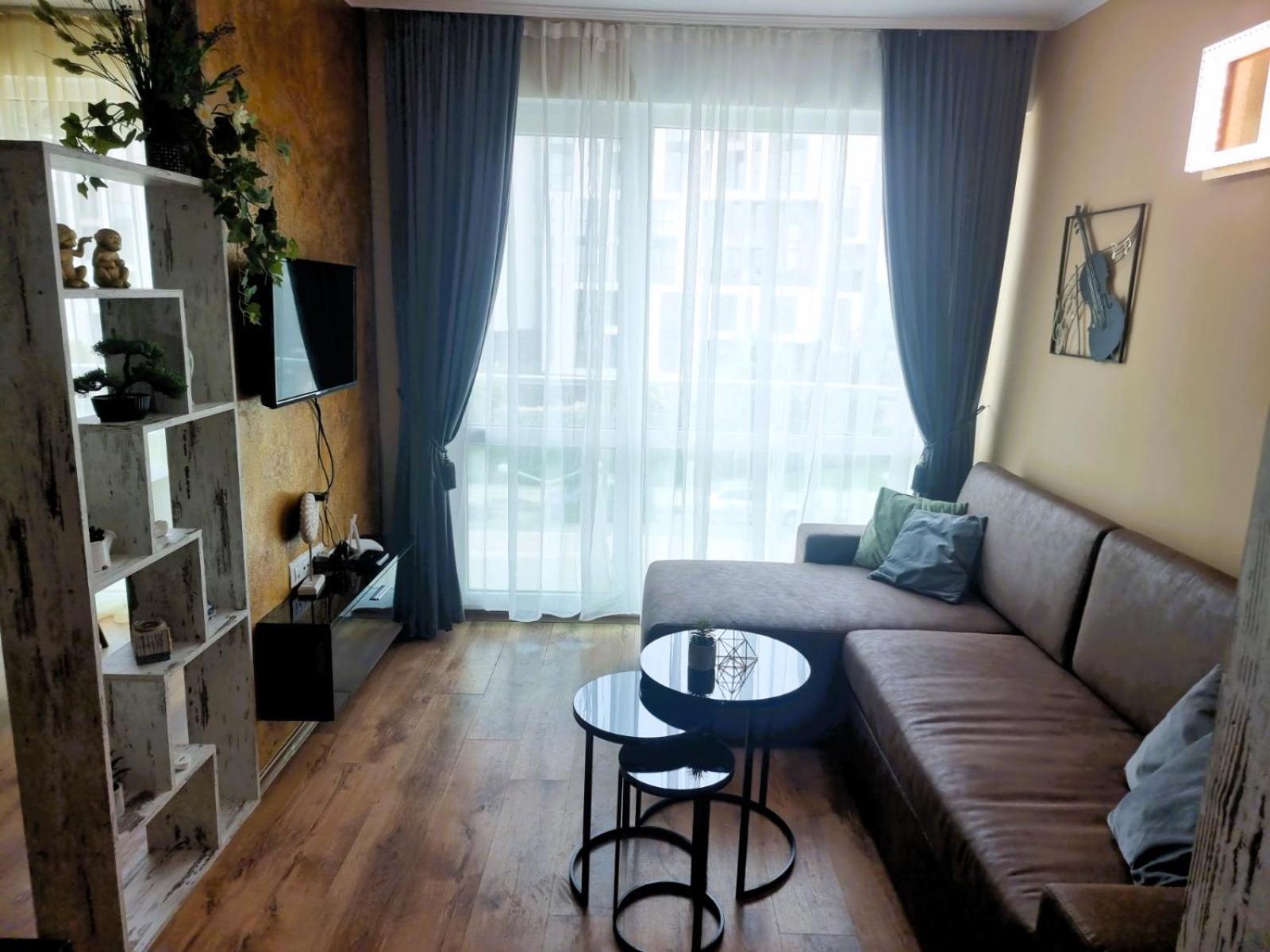 Уютен Апартамент Близо До Морето Igroeg Burgas City Eksteriør billede