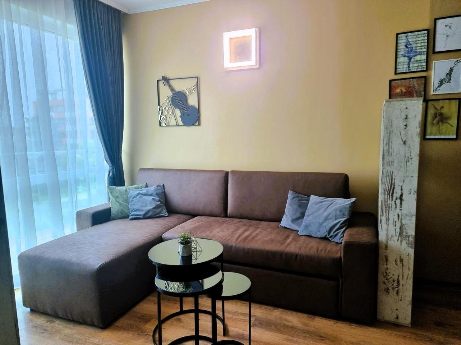 Уютен Апартамент Близо До Морето Igroeg Burgas City Eksteriør billede
