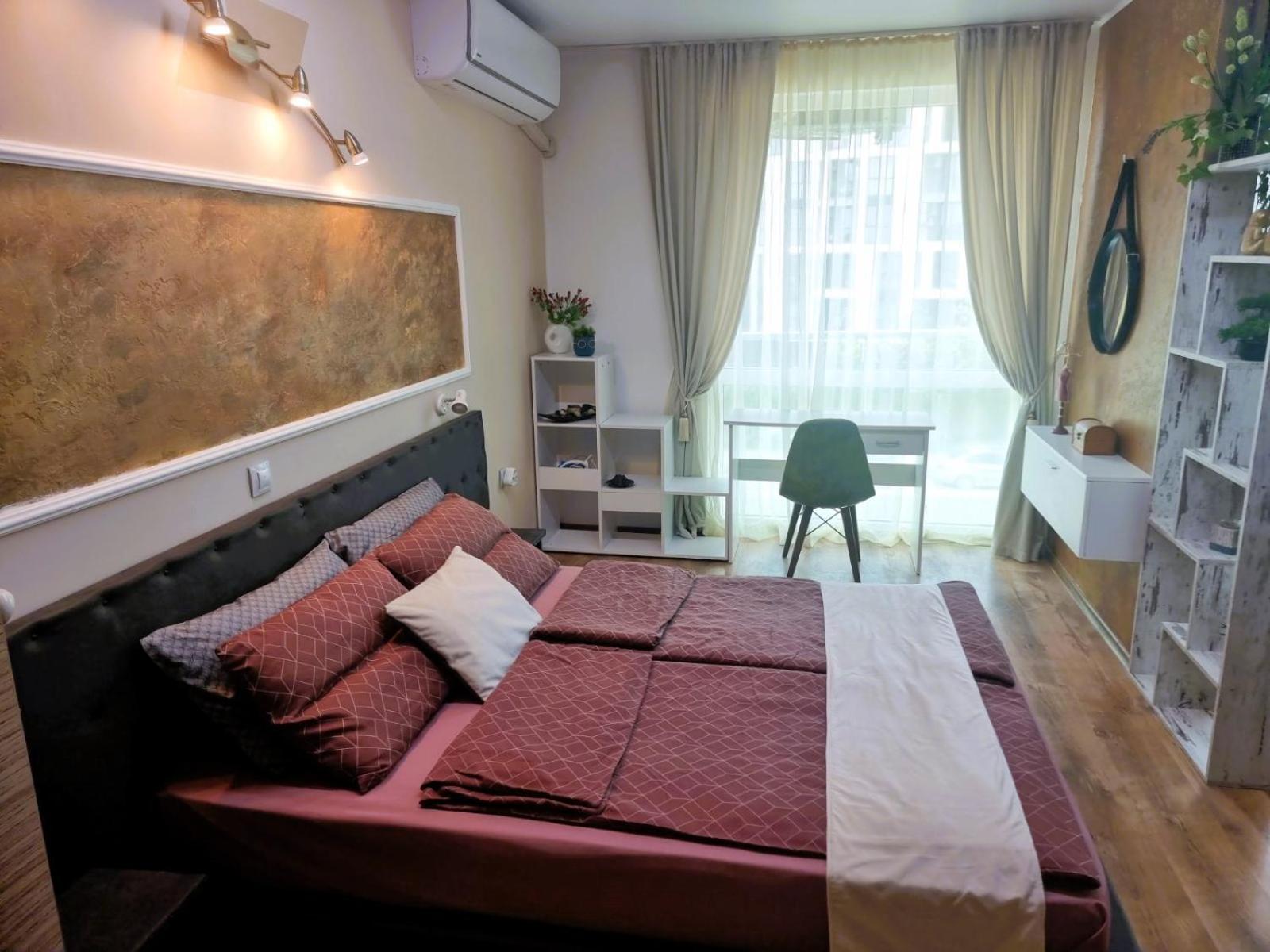 Уютен Апартамент Близо До Морето Igroeg Burgas City Eksteriør billede